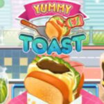 Yummy Toast – Joc de gătit